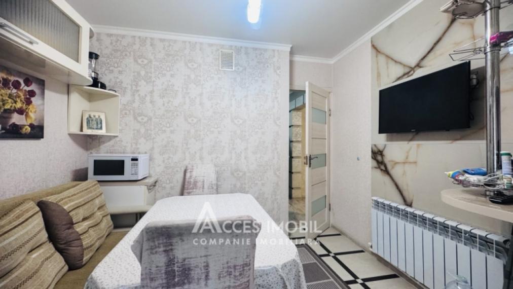 Буюканы, ул. Николае Костин, 3 комнаты. МС серия! Евроремонт!: 7