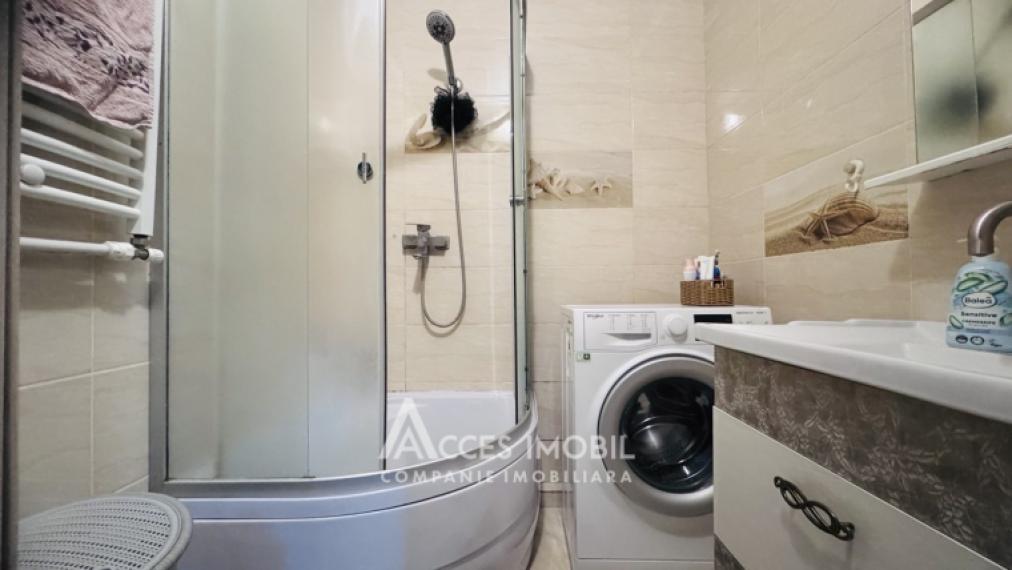 Буюканы, ул. Николае Костин, 3 комнаты. МС серия! Евроремонт!: 10