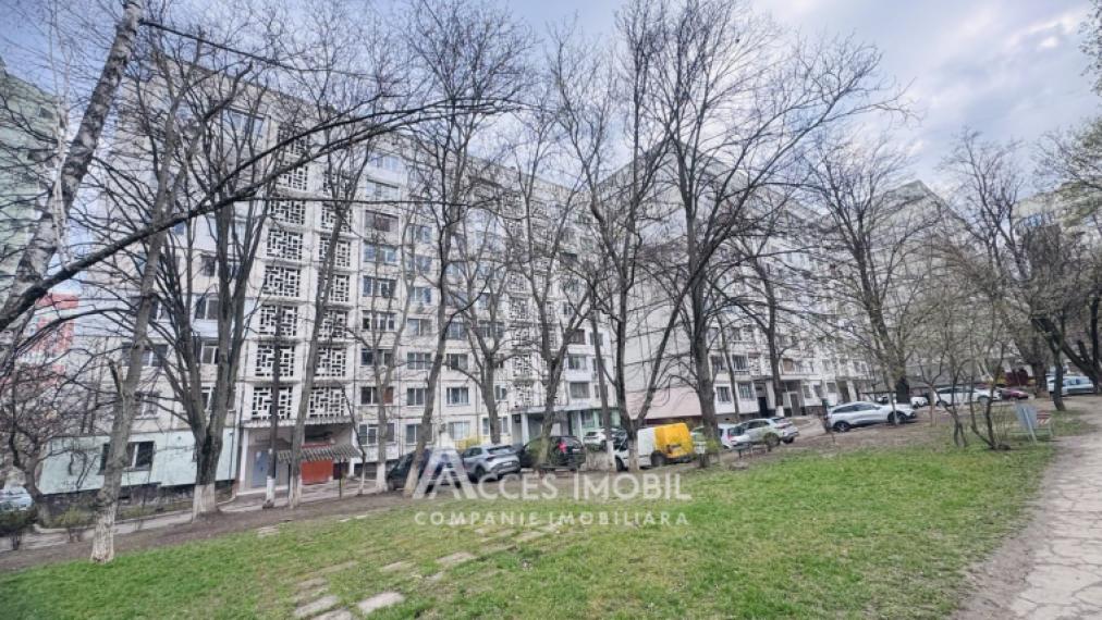 Буюканы, ул. Николае Костин, 3 комнаты. МС серия! Евроремонт!: 11