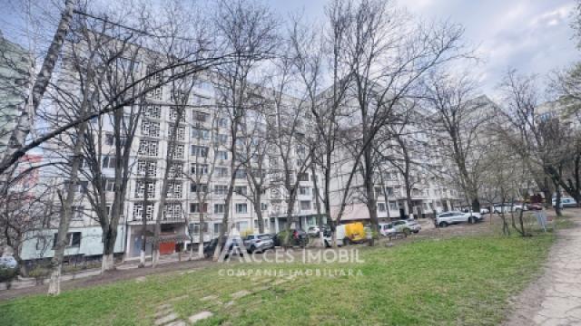 Буюканы, ул. Николае Костин, 3 комнаты. МС серия! Евроремонт!: 11