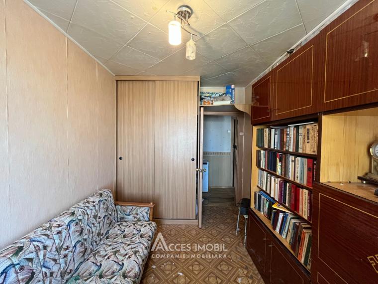 Ботаника, ул. Н. Зелинский, 2 комнаты! Середина дома! Евроремонт!: 3