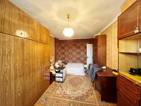 Ботаника, ул. Н. Зелинский, 2 комнаты! Середина дома! Евроремонт!: 4