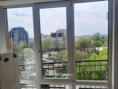 Chirie! Centru, str. Ismail, 1 cameră! Euroreparație!: 6