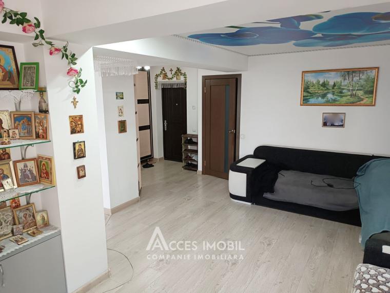 New Block! Calea Orheiului street, Posta Veche, 1 room. Euro Repair!: 1