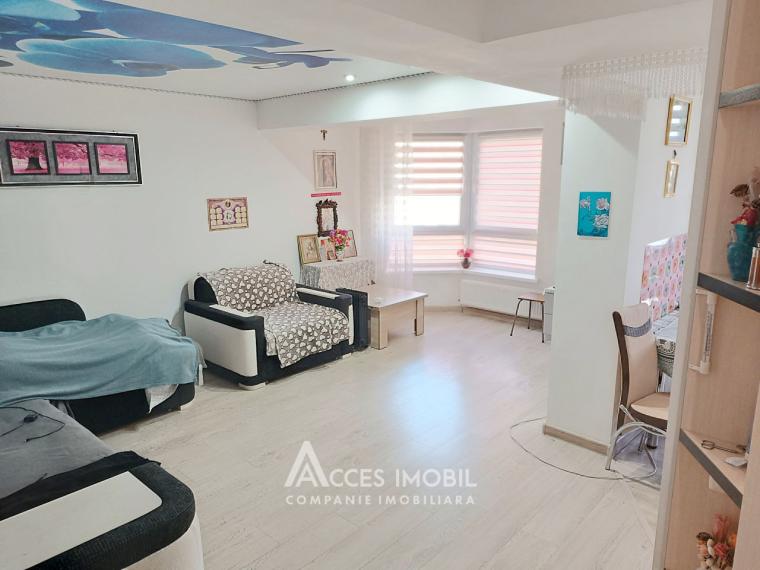 New Block! Calea Orheiului street, Posta Veche, 1 room. Euro Repair!: 2