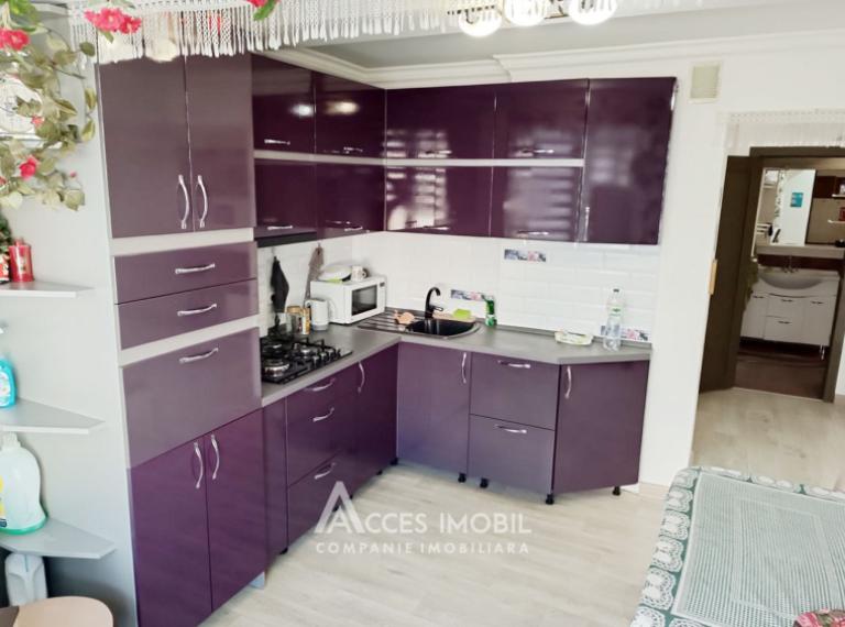 New Block! Calea Orheiului street, Posta Veche, 1 room. Euro Repair!: 3