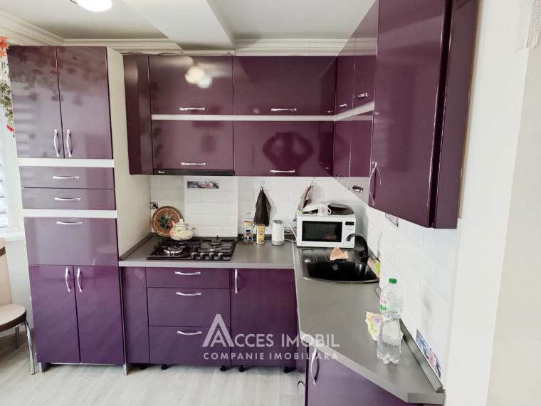 New Block! Calea Orheiului street, Posta Veche, 1 room. Euro Repair!: 4