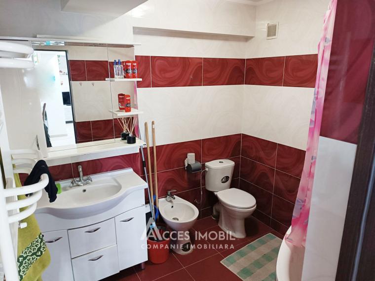 New Block! Calea Orheiului street, Posta Veche, 1 room. Euro Repair!: 5