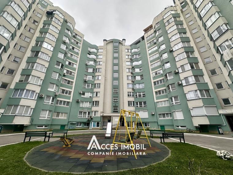 New Block! Calea Orheiului street, Posta Veche, 1 room. Euro Repair!: 8