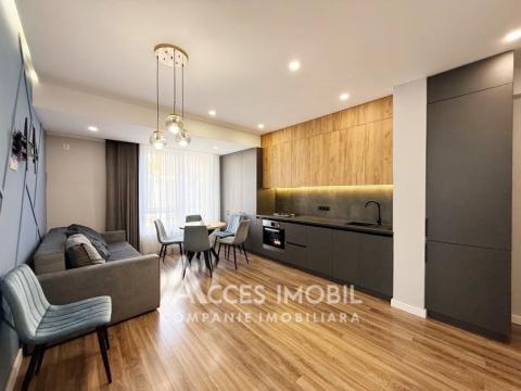 Продажа квартир в Кишиневе: Ботаника, ул. Ворничень