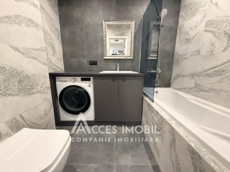 Estate Invest! Ботаника, ул. Ворничень, 2 комнаты + гостиная. Евроремонт!: 7