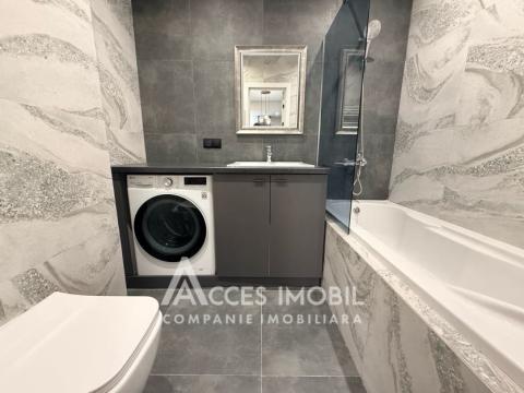 Estate Invest! Ботаника, ул. Ворничень, 2 комнаты + гостиная. Евроремонт!: 7