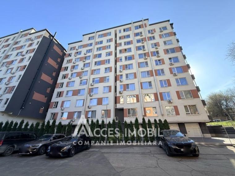 Estate Invest! Ботаника, ул. Ворничень, 2 комнаты + гостиная. Евроремонт!: 11