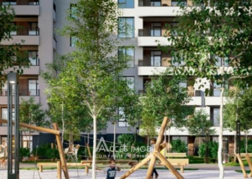 Apartments for sale in Chisinau: Durlesti, Nicolae Dimo street