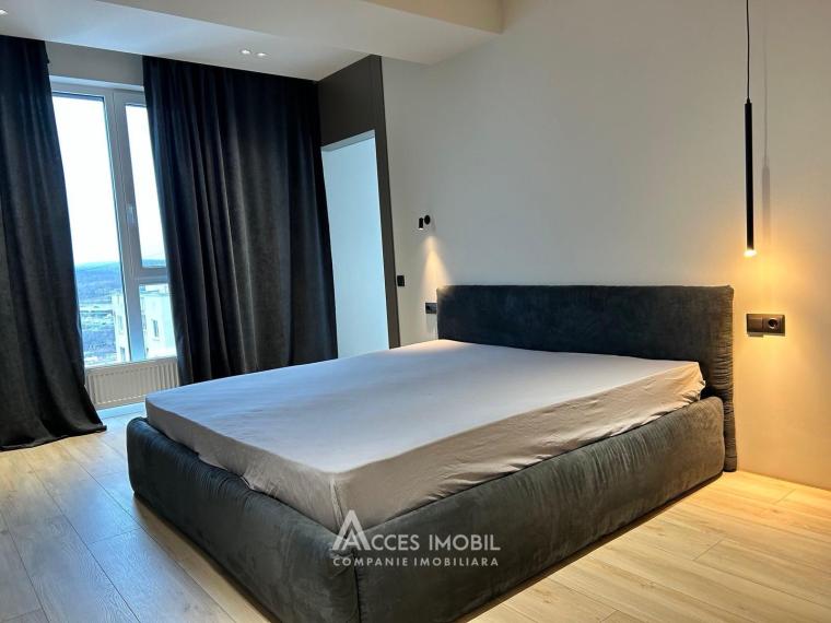 Chirie! Bloc Nou! str. Bogdan Petriceicu Haşdeu, Telecentru, 1 cameră + living. Reparație Premium!: 6