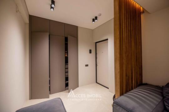 Chirie! Bloc Nou! str. Bogdan Petriceicu Haşdeu, Telecentru, 1 cameră + living. Reparație Premium!: 7