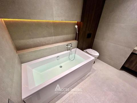 Chirie! Bloc Nou! str. Bogdan Petriceicu Haşdeu, Telecentru, 1 cameră + living. Reparație Premium!: 9