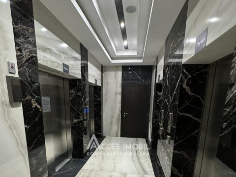 Chirie! Bloc Nou! str. Bogdan Petriceicu Haşdeu, Telecentru, 1 cameră + living. Reparație Premium!: 10