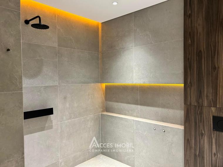 Chirie! Bloc Nou! str. Bogdan Petriceicu Haşdeu, Telecentru, 1 cameră + living. Reparație Premium!: 11