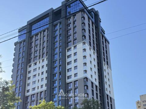 Chirie! Bloc Nou! str. Bogdan Petriceicu Haşdeu, Telecentru, 1 cameră + living. Reparație Premium!: 12