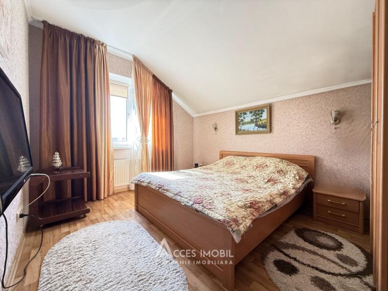 3 floor Villa! Codru, str. Europa, 175m2 + 6 aries! Eurorepair!: 3