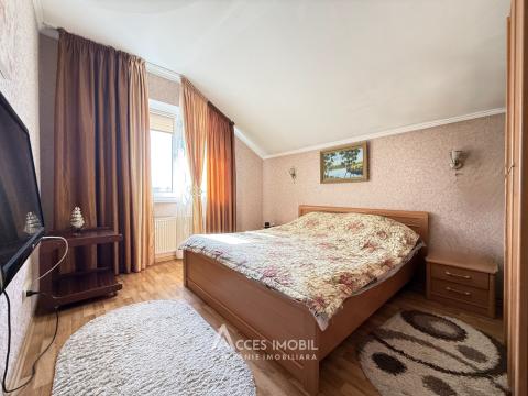 3 floor Villa! Codru, str. Europa, 175m2 + 6 aries! Eurorepair!: 3