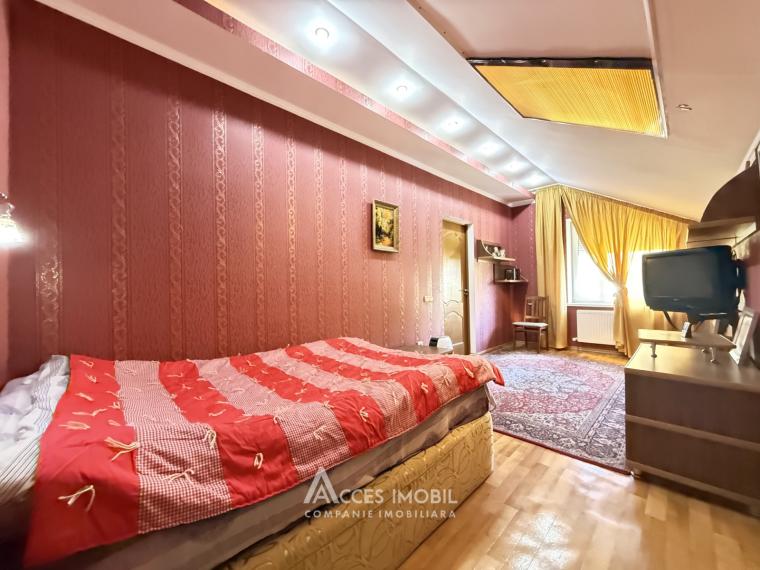 3 floor Villa! Codru, str. Europa, 175m2 + 6 aries! Eurorepair!: 7