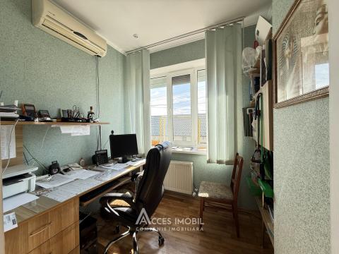 3 floor Villa! Codru, str. Europa, 175m2 + 6 aries! Eurorepair!: 9