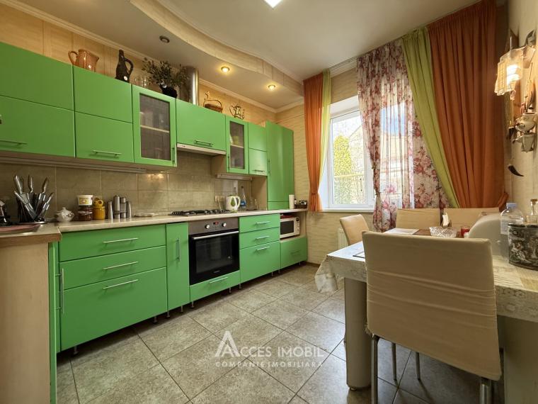 3 floor Villa! Codru, str. Europa, 175m2 + 6 aries! Eurorepair!: 10