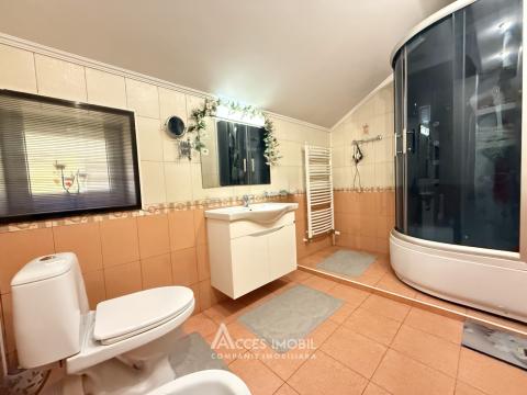 3 floor Villa! Codru, str. Europa, 175m2 + 6 aries! Eurorepair!: 15