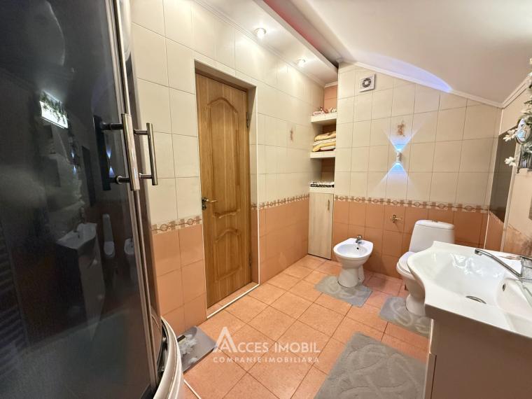 3 floor Villa! Codru, str. Europa, 175m2 + 6 aries! Eurorepair!: 16