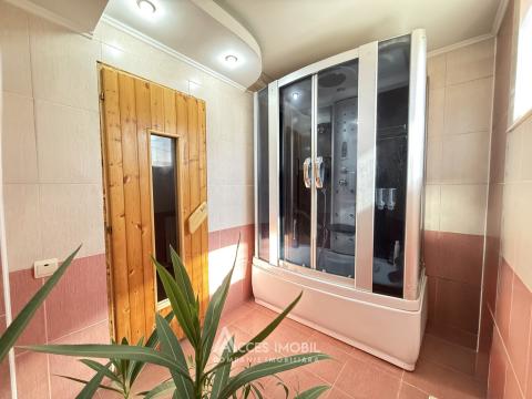 3 floor Villa! Codru, str. Europa, 175m2 + 6 aries! Eurorepair!: 17