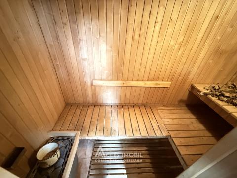 3 floor Villa! Codru, str. Europa, 175m2 + 6 aries! Eurorepair!: 18