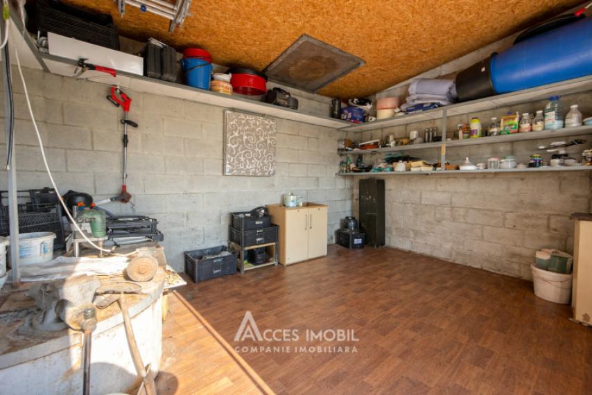 3 floor Villa! Codru, str. Europa, 175m2 + 6 aries! Eurorepair!: 20