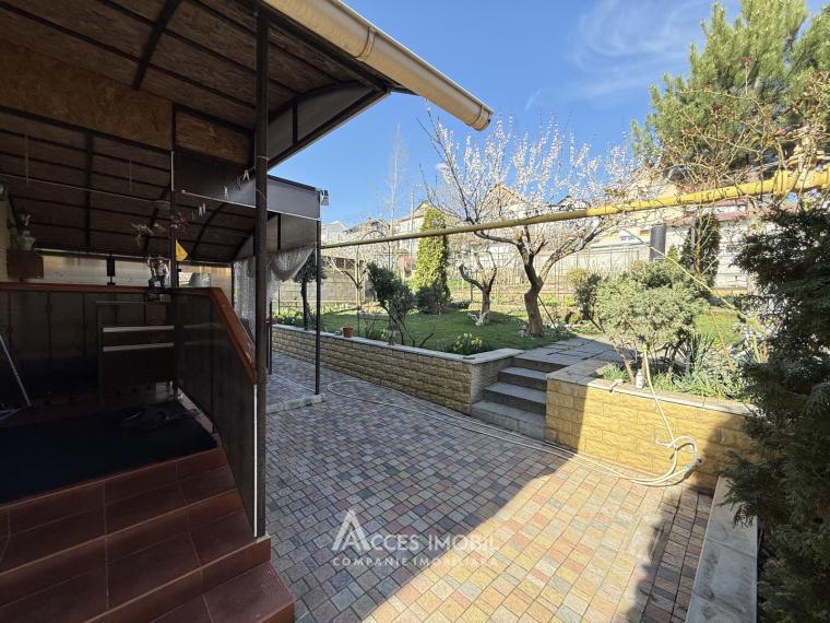 3 floor Villa! Codru, str. Europa, 175m2 + 6 aries! Eurorepair!: 23