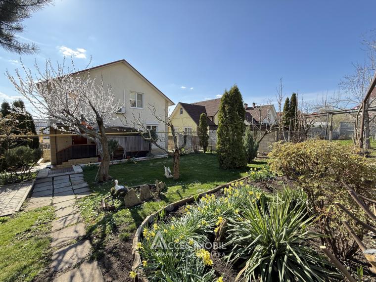 3 floor Villa! Codru, str. Europa, 175m2 + 6 aries! Eurorepair!: 24