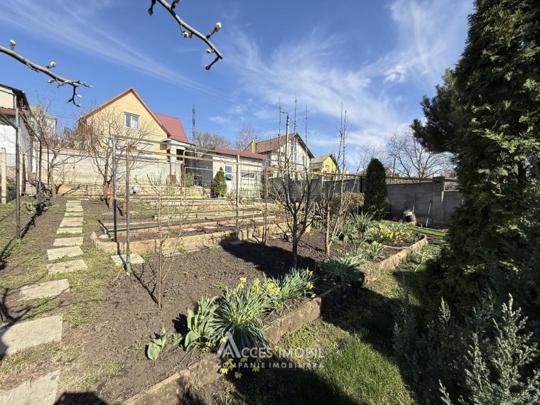 3 floor Villa! Codru, str. Europa, 175m2 + 6 aries! Eurorepair!: 25