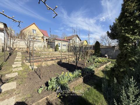 3 floor Villa! Codru, str. Europa, 175m2 + 6 aries! Eurorepair!: 25