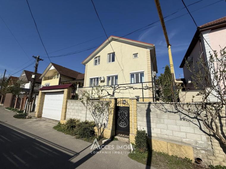 3 floor Villa! Codru, str. Europa, 175m2 + 6 aries! Eurorepair!: 26