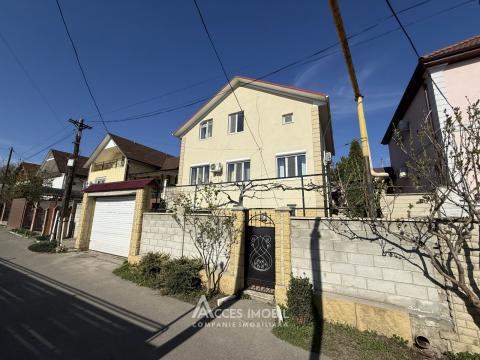 3 floor Villa! Codru, str. Europa, 175m2 + 6 aries! Eurorepair!: 26