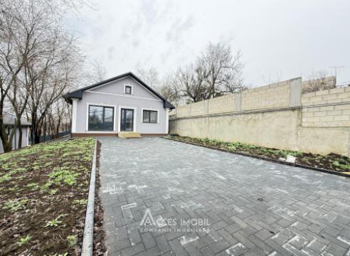 Houses for sale in Chisinau: Bubuieci, Gradinarilor street