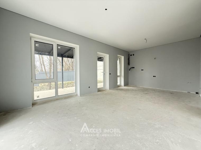 Casă! Bîc, str. Grădinarilor, 90m2 + 4 ari. Euroreparație!: 2