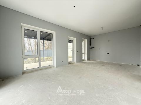 Casă! Bîc, str. Grădinarilor, 90m2 + 4 ari. Euroreparație!: 2