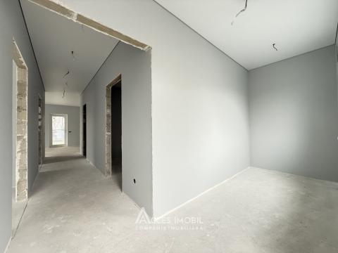 Casă! Bîc, str. Grădinarilor, 90m2 + 4 ari. Euroreparație!: 4