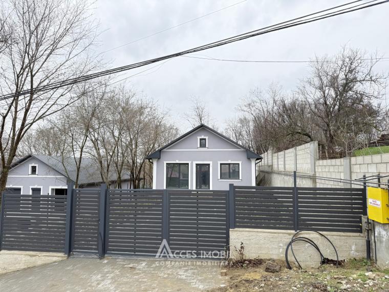 Casă! Bîc, str. Grădinarilor, 90m2 + 4 ari. Euroreparație!: 8