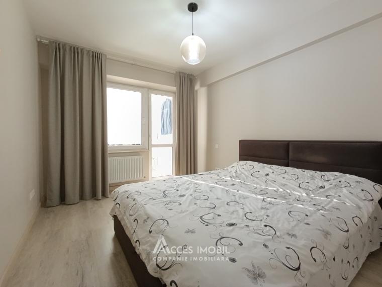 Hовострой! ул. Н. Тестемицану, Телецентр, 2 комнаты + гостиная! + Подземная кладовая! Aвтономное отопление!: 5