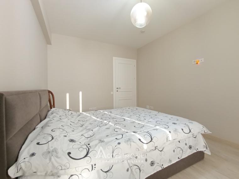 Hовострой! ул. Н. Тестемицану, Телецентр, 2 комнаты + гостиная! + Подземная кладовая! Aвтономное отопление!: 6