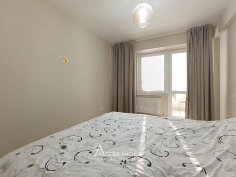 Hовострой! ул. Н. Тестемицану, Телецентр, 2 комнаты + гостиная! + Подземная кладовая! Aвтономное отопление!: 7