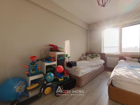 Hовострой! ул. Н. Тестемицану, Телецентр, 2 комнаты + гостиная! + Подземная кладовая! Aвтономное отопление!: 8