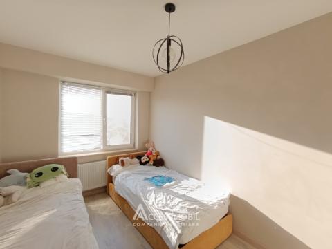 Hовострой! ул. Н. Тестемицану, Телецентр, 2 комнаты + гостиная! + Подземная кладовая! Aвтономное отопление!: 9